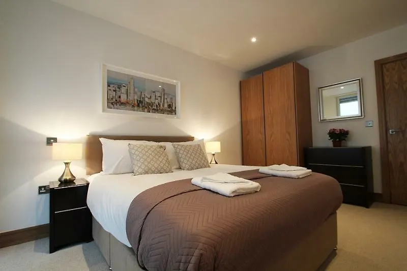 Fusion Apartments London