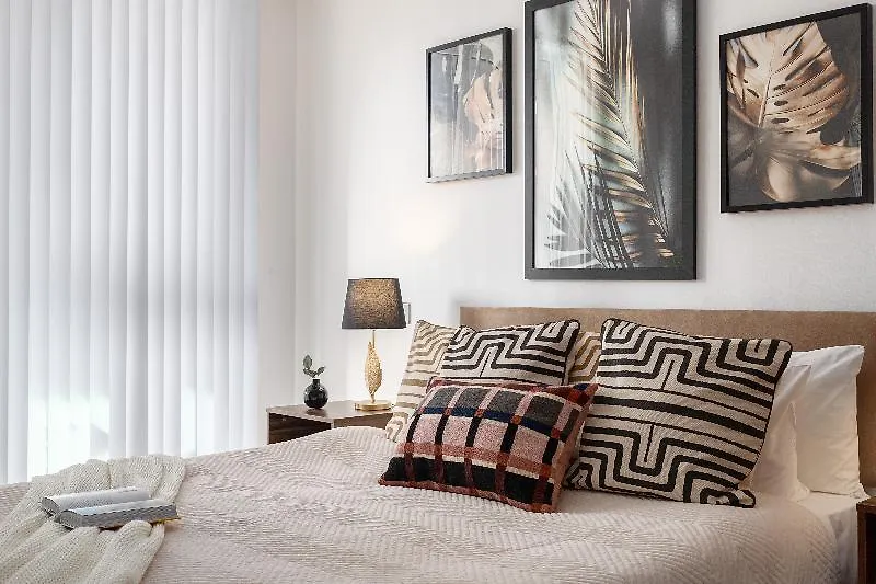 Hotell Fusion Apartments London
