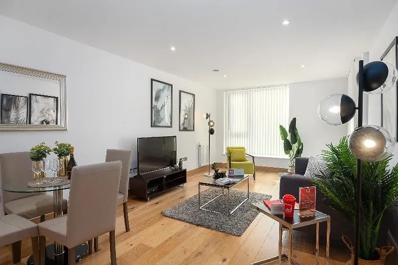 *** Hotel Fusion Apartments London United Kingdom