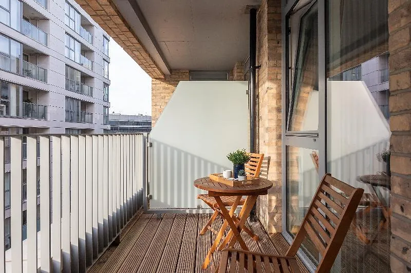 Fusion Apartments London 3*,  United Kingdom