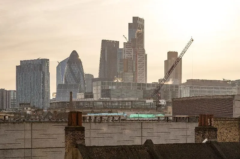 Fusion Apartments London Hotel
