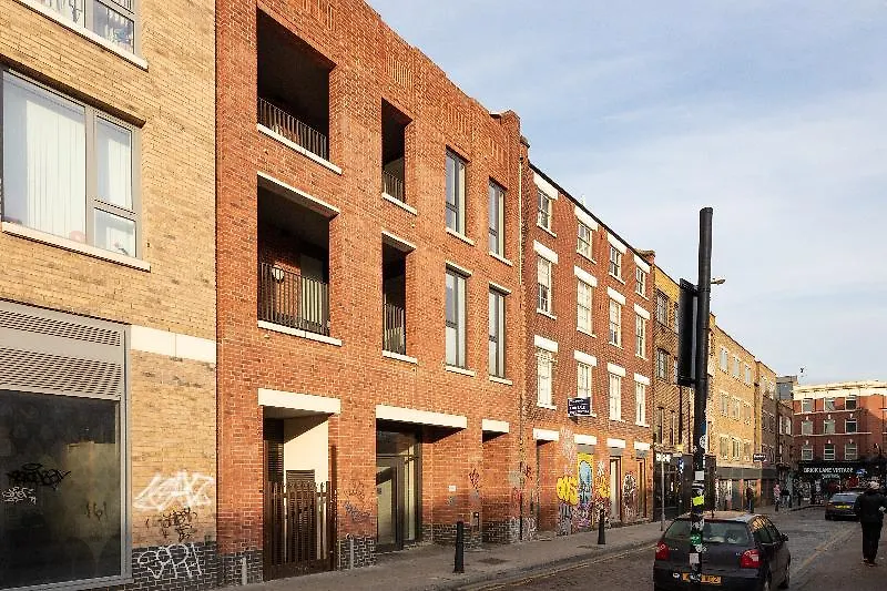 *** Hotel Fusion Apartments London United Kingdom
