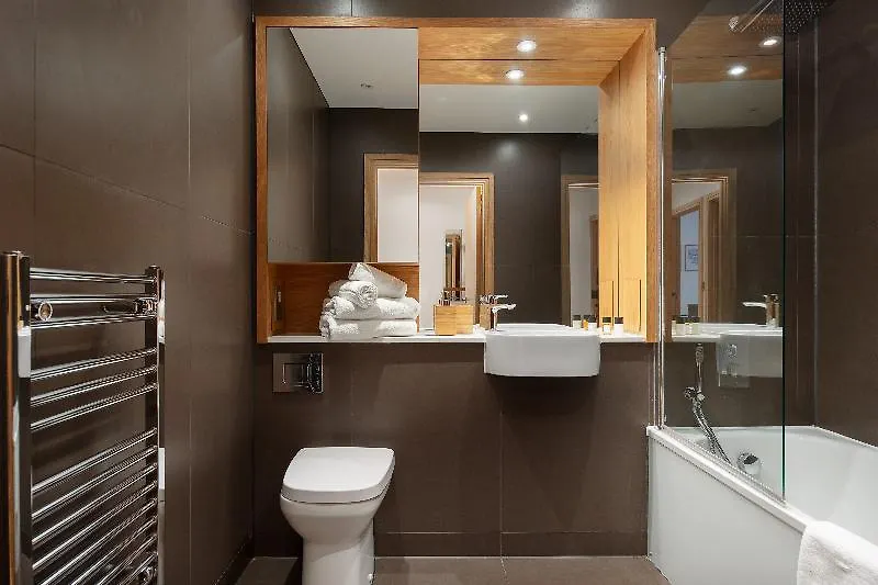 Fusion Apartments London