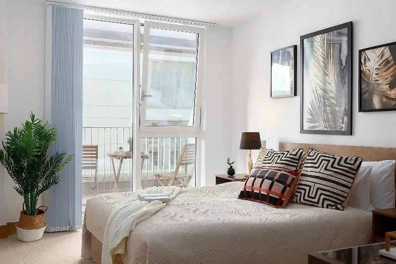Fusion Apartments London