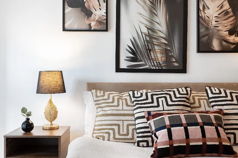 Fusion Apartments London Hotel