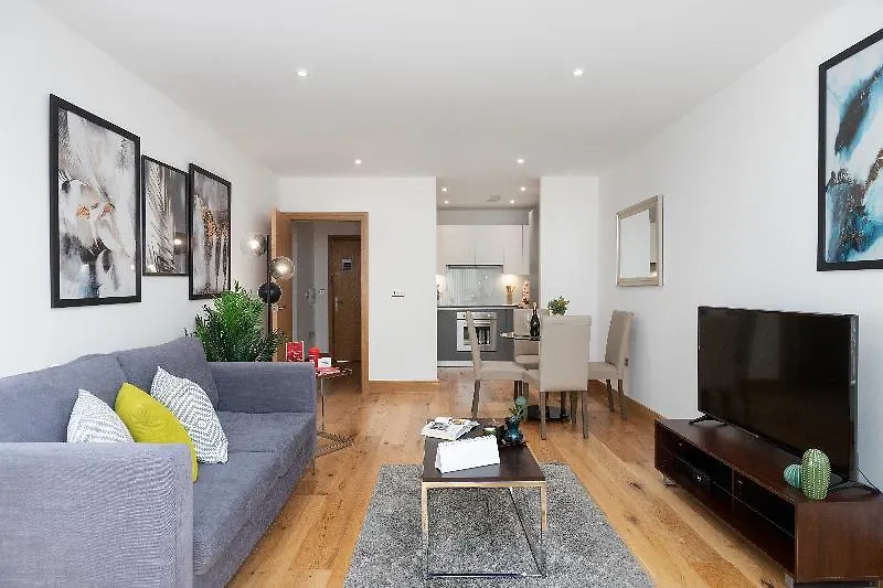 Fusion Apartments London Hotel