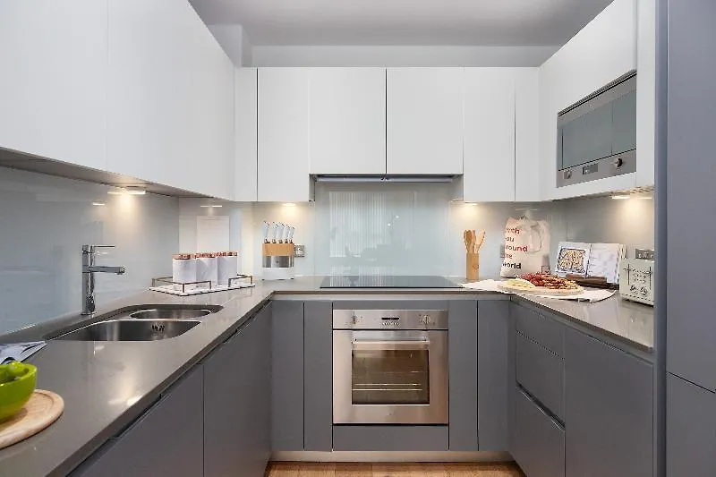 Hotel Fusion Apartments London