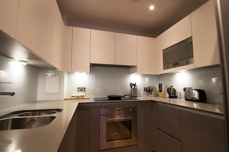 Fusion Apartments London 3*,  United Kingdom